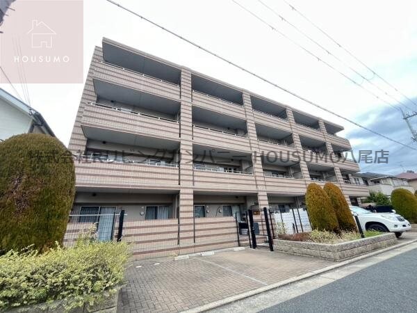 外観(おしゃれな外観です)