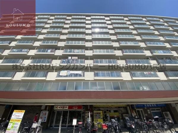 外観(外観もきれいです)