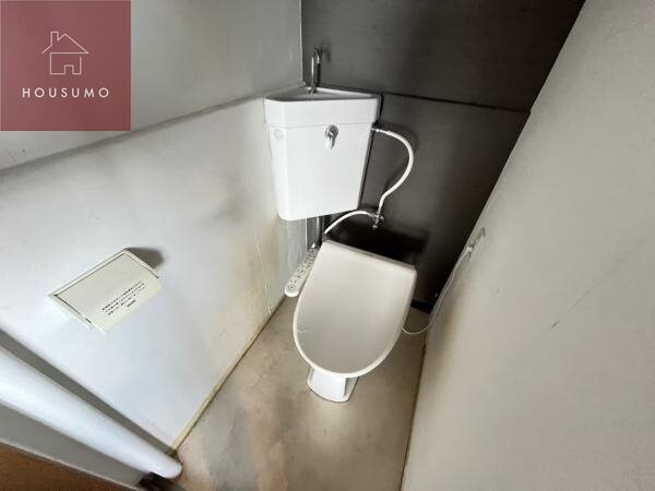 トイレ(シンプルで使いやすいトイレです)
