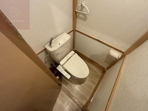 トイレ(トイレです)