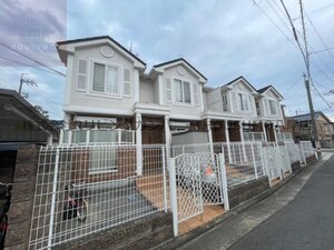 サニーグレイスＭ１号館外観写真