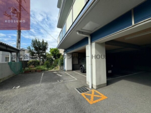 駐車場(駐車場があります)
