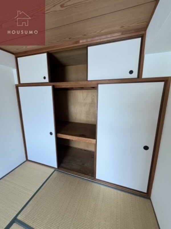 収納(収納豊富です)