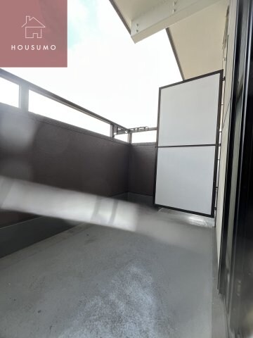 物件内観写真12　(落ち着いた時間を過ごせるバルコニーです)