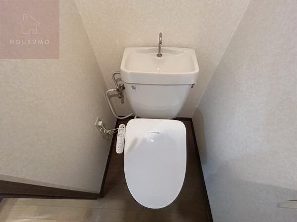 トイレ(トイレもきれいです)