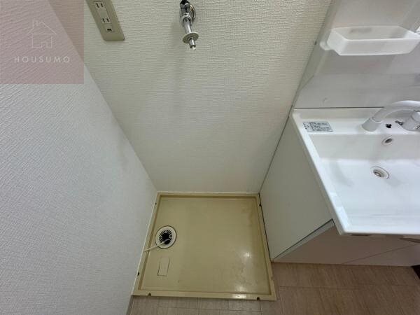 物件内観写真10　(洗濯パンです)