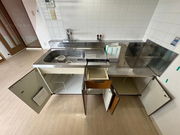 物件内観写真17　(キッチンです)