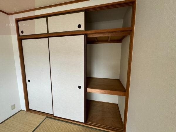 物件内観写真21　(専用の収納スペースです)