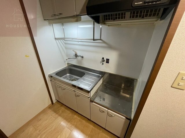 物件内観写真17　(きれいなキッチンです)