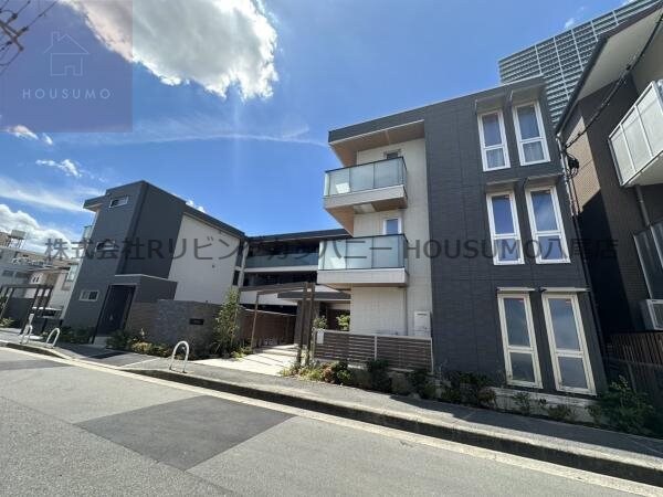 外観(きれいな外観です)