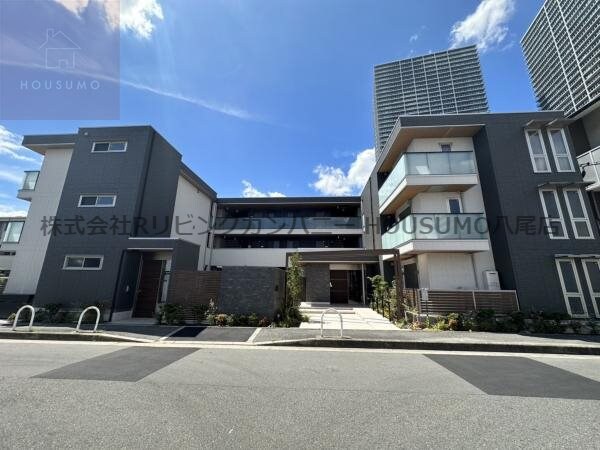 外観(外はこのようになっています)