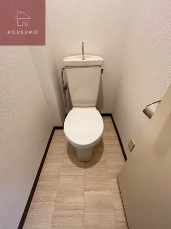 トイレ(トイレも気になるポイント)