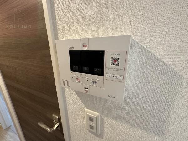 セキュリティ