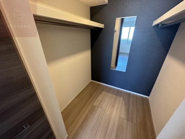 収納(便利な収納スペースです)