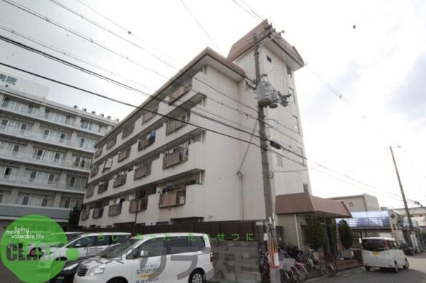 外観(外観は落ち着いています)