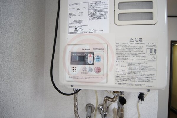 建物設備(和室がひろがる居住スペース)