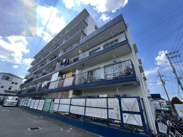 物件外観写真1　(外観です)