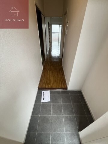 物件内観写真11　(毎日通る玄関はこちらです)