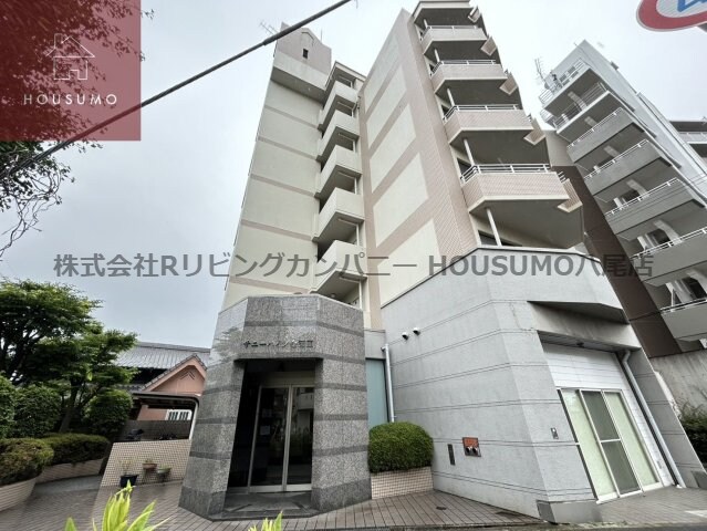 物件外観写真3　(きれいな外観です)