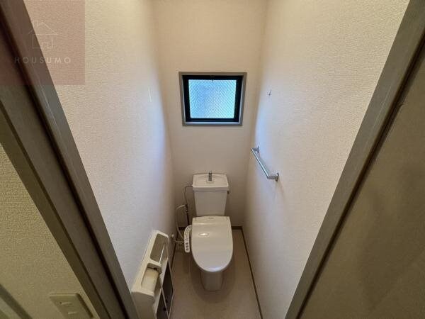 トイレ(トイレも気になるポイント)