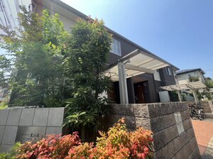 コンフォート東山本外観写真