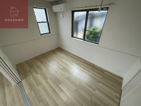 寝室(寝室にぴったりのお部屋です)