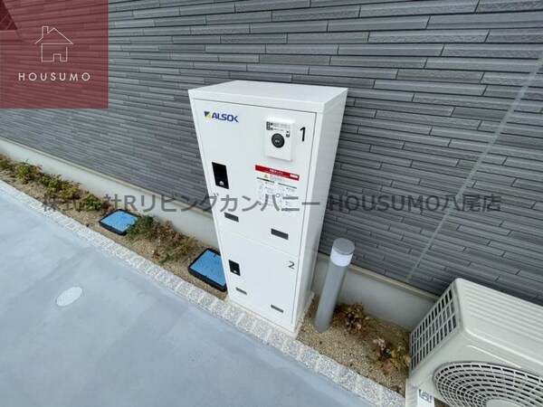 建物設備