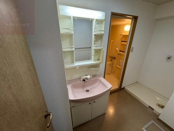 独立洗面台(独立洗面化粧台付き)