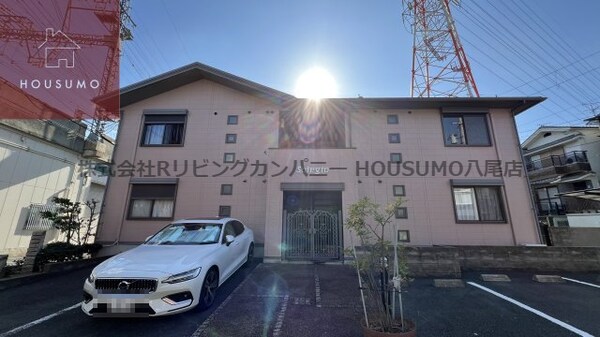 外観(おしゃれな外観です)