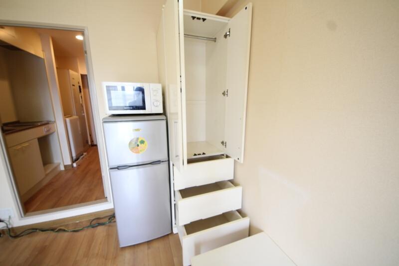 物件内観写真26　(収納のためのスペースです)