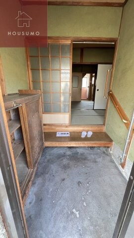 物件内観写真9　(毎日通る玄関はこちらです)