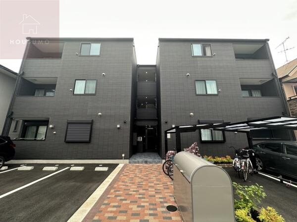 外観(外観は落ち着いています)