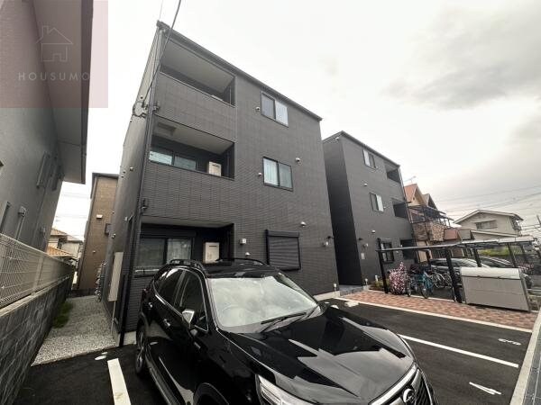 外観(外観も気になるポイント)