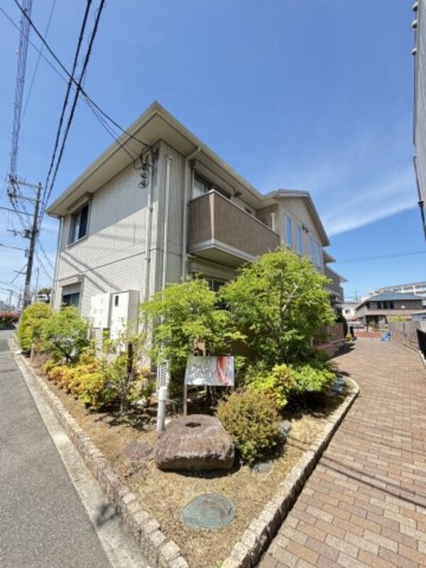外観(外観です)