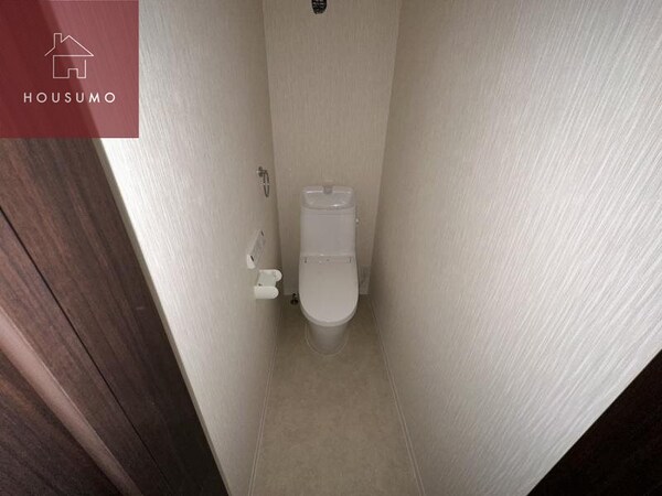トイレ(同モデルの参考写真です)
