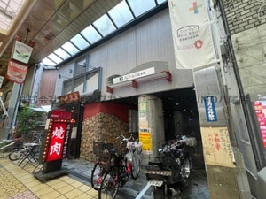 プレアール八尾本町外観写真