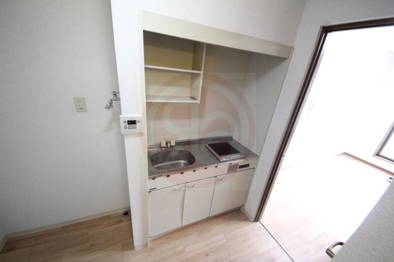 物件内観写真6　(お料理しやすいキッチンです)