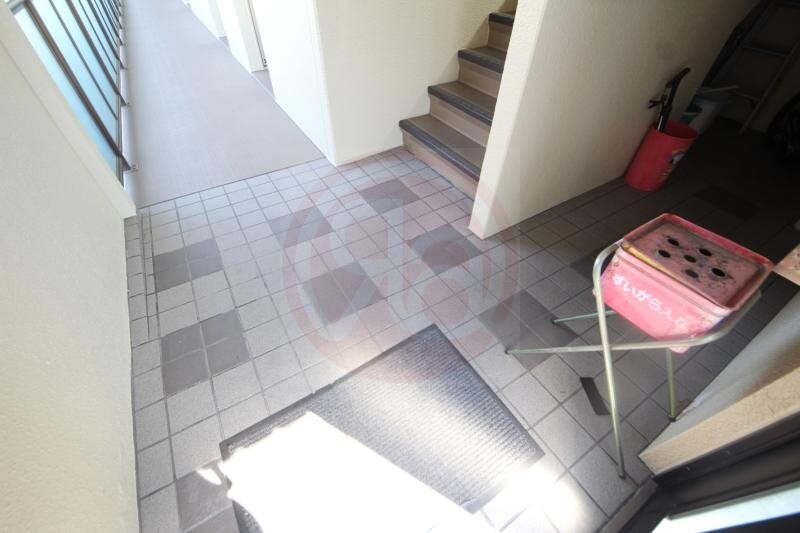 物件外観写真3　(毎日通るロビーはこのようになっています)