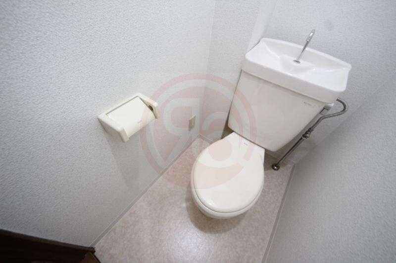 物件内観写真9　(清潔感のあるトイレです)