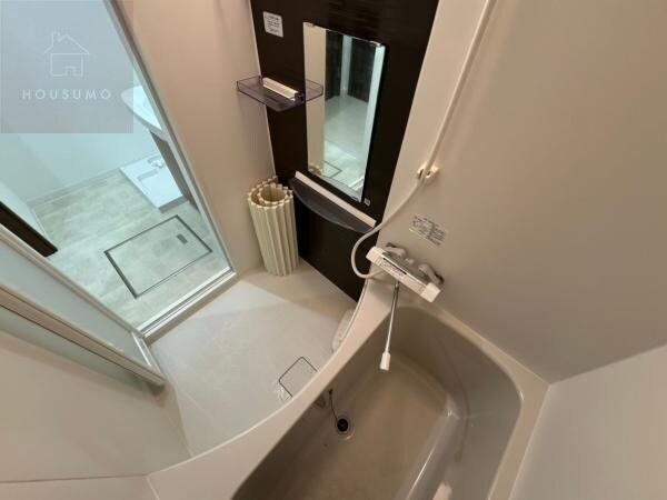 浴室(お風呂で日々の疲れを落としましょう)