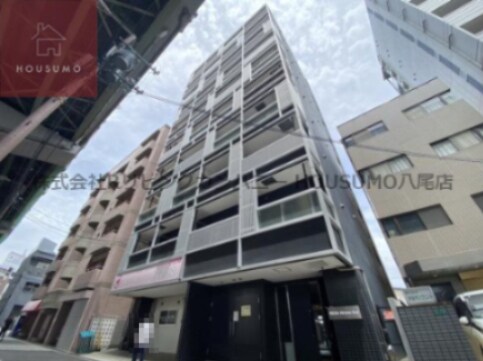 物件外観写真2　(外観もきれいです)