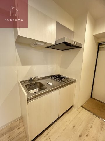 物件内観写真4　(きれいなキッチンです)