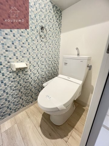 物件内観写真7　(落ち着いたトイレです)