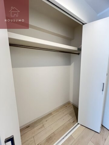 物件内観写真17　(収納のためのスペースです)