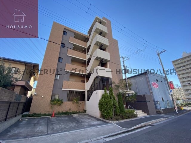 ビスタユーアの物件外観写真