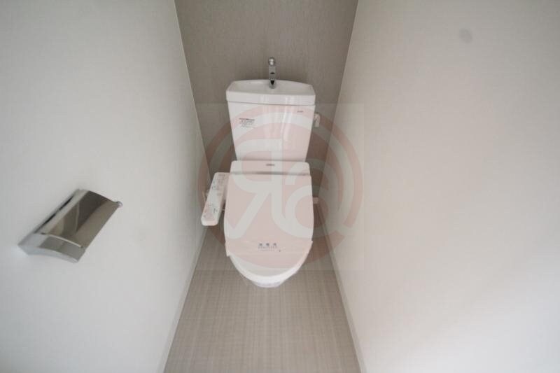 物件内観写真15　(清潔感のあるトイレです)