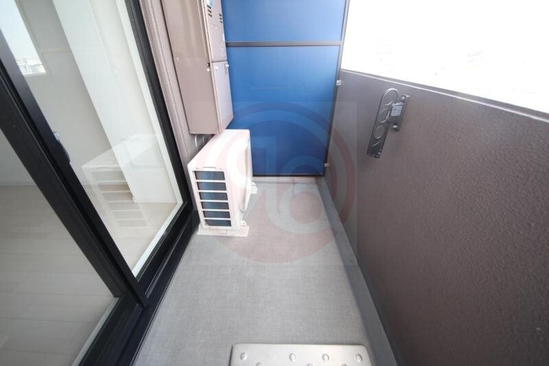 物件内観写真21　(暖かな日差しのふりそそぐバルコニー)