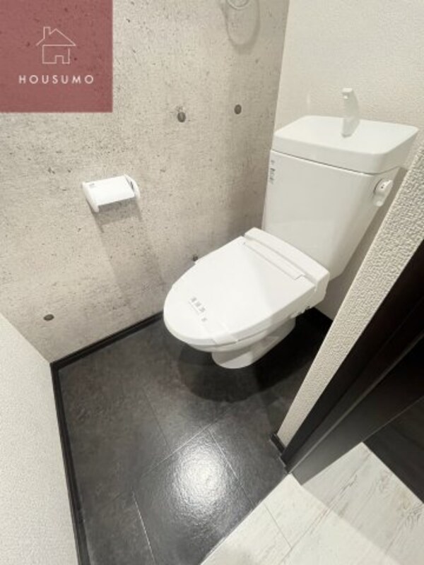 トイレ(トイレもきれいです)
