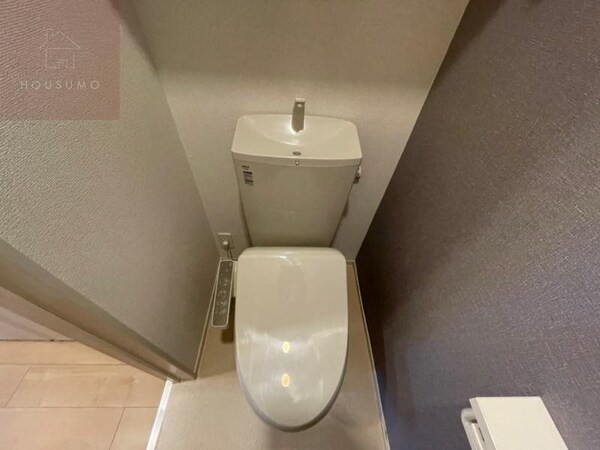 トイレ(トイレです)