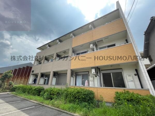 物件外観写真3　(外観です)